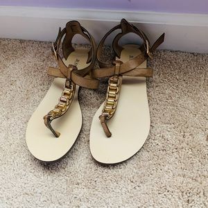 Stylish sandals